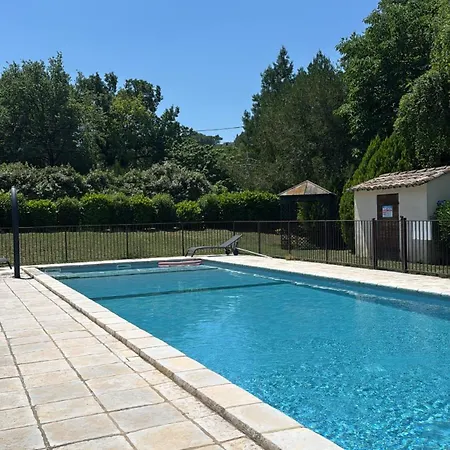 Ferienhaus Le Nid Des Baronnies