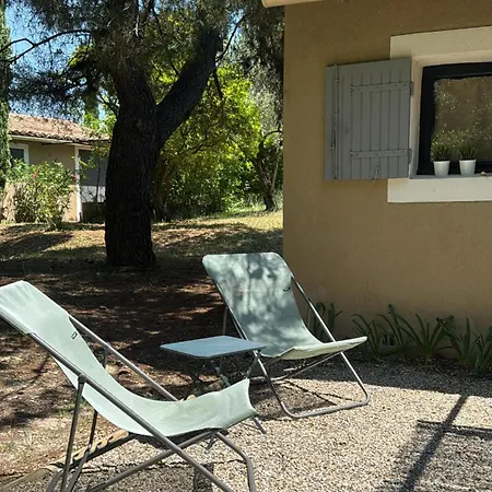 Ferienhaus Le Nid Des Baronnies Mirabel-aux-Baronnies