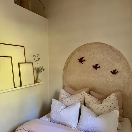Ferienhaus Le Nid Des Baronnies *