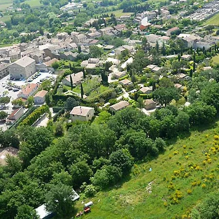 Le Nid Des Baronnies Ferienhaus